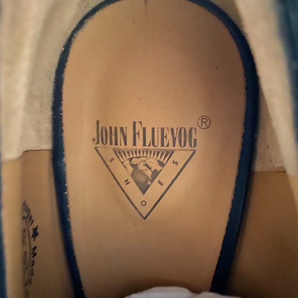 Black John Fluevog Cassiopei Celestial Shoes - Picture 5 of 6